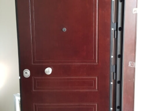 Soundproof Doors